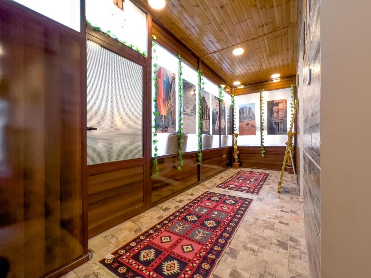 Petra Royal House Apartment Wadi Musa Luaran gambar